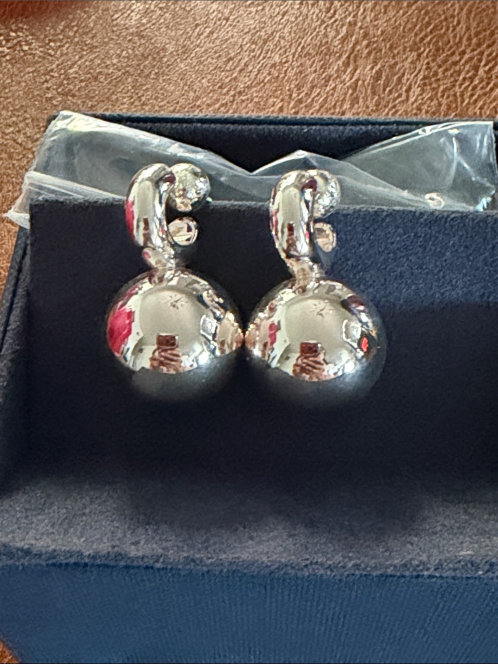 Jenny Bird Lyra Earrings